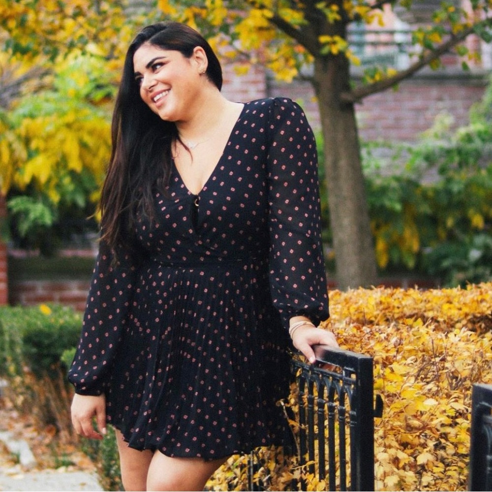 Ever New Wrap Dress